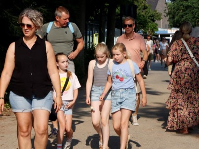 Avond4daagse 2025 - Dag 3