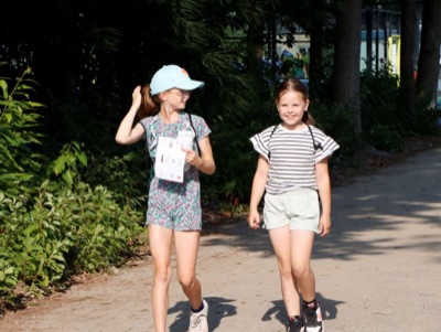 Avond4daagse 2025 - Dag 3