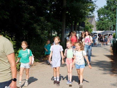 Avond4daagse 2025 - Dag 3