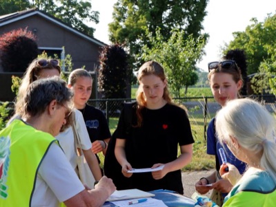 Avond4daagse 2025 - Dag 3