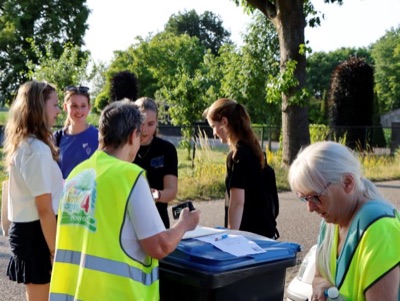 Avond4daagse 2025 - Dag 3