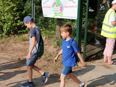 Avond4daagse 2025 - Dag 3