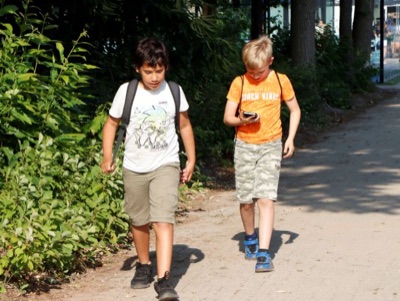 Avond4daagse 2025 - Dag 3