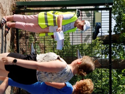 Avond4daagse 2025 - Dag 3