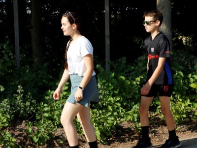 Avond4daagse 2025 - Dag 3