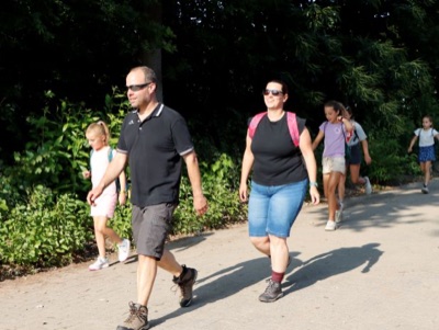 Avond4daagse 2025 - Dag 3