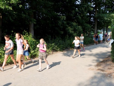 Avond4daagse 2025 - Dag 3