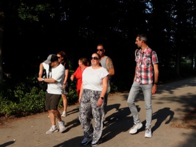 Avond4daagse 2025 - Dag 3