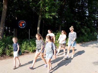 Avond4daagse 2025 - Dag 3