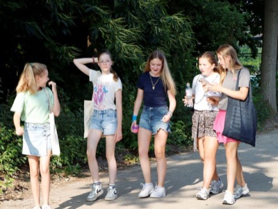 Avond4daagse 2025 - Dag 3