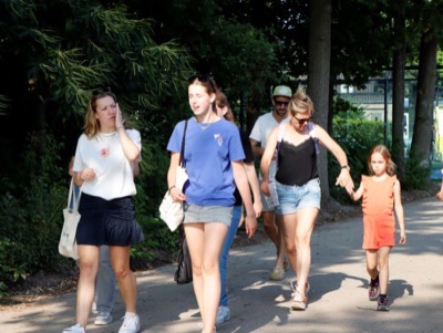 Avond4daagse 2025 - Dag 3