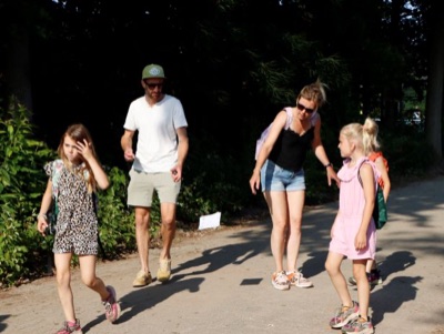 Avond4daagse 2025 - Dag 3