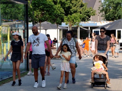 Avond4daagse 2025 - Dag 3