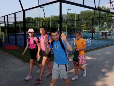 Avond4daagse 2025 - Dag 3