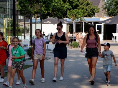 Avond4daagse 2025 - Dag 3