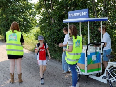 Avond4daagse 2025 - Dag 3