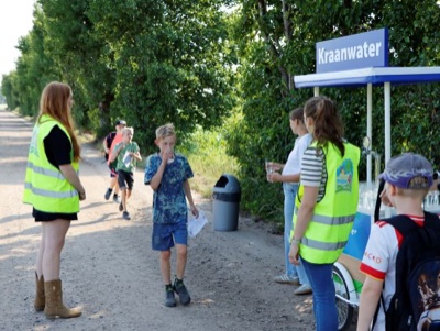 Avond4daagse 2025 - Dag 3