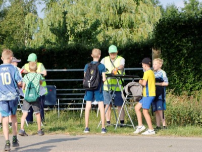 Avond4daagse 2025 - Dag 3