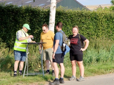 Avond4daagse 2025 - Dag 3