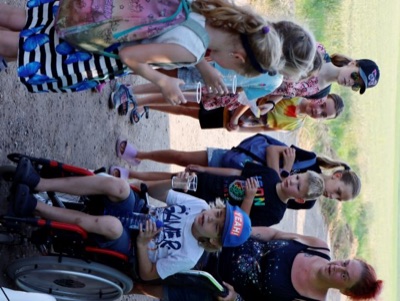 Avond4daagse 2025 - Dag 3