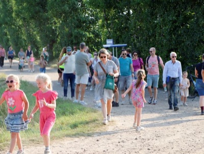 Avond4daagse 2025 - Dag 3