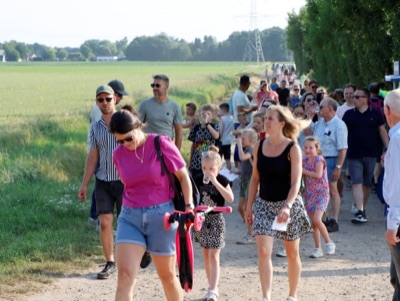 Avond4daagse 2025 - Dag 3