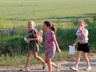 Avond4daagse 2025 - Dag 3