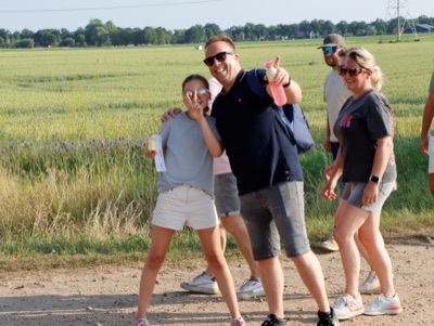 Avond4daagse 2025 - Dag 3