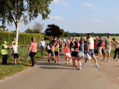 Avond4daagse 2025 - Dag 3