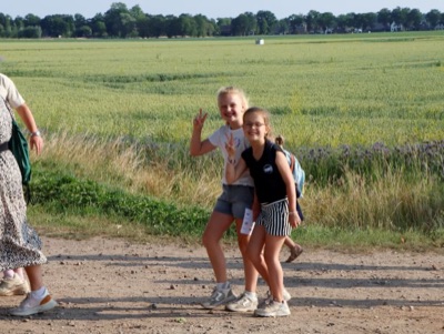 Avond4daagse 2025 - Dag 3