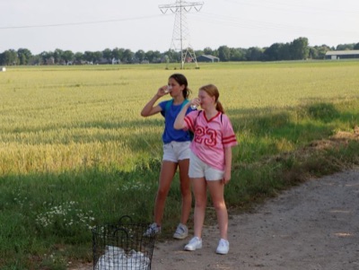 Avond4daagse 2025 - Dag 3