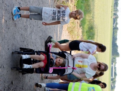 Avond4daagse 2025 - Dag 3