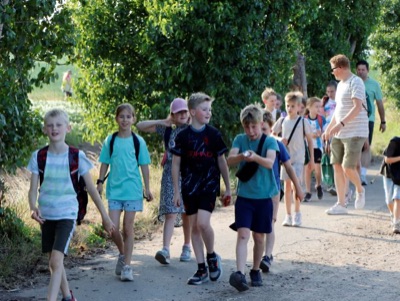 Avond4daagse 2025 - Dag 3