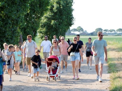 Avond4daagse 2025 - Dag 3