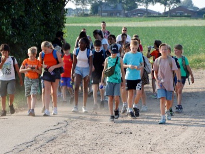 Avond4daagse 2025 - Dag 3