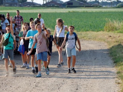 Avond4daagse 2025 - Dag 3