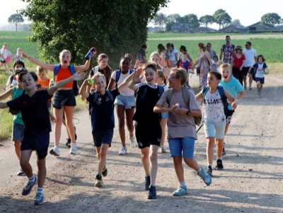 Avond4daagse 2025 - Dag 3