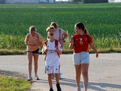 Avond4daagse 2025 - Dag 3