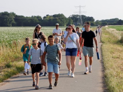 Avond4daagse 2025 - Dag 3