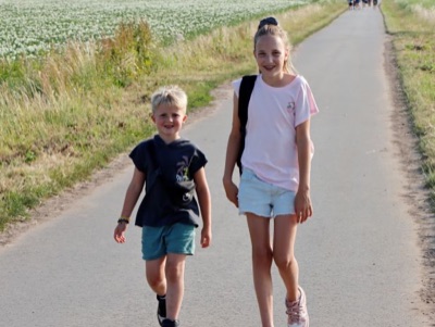 Avond4daagse 2025 - Dag 3