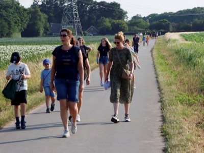 Avond4daagse 2025 - Dag 3
