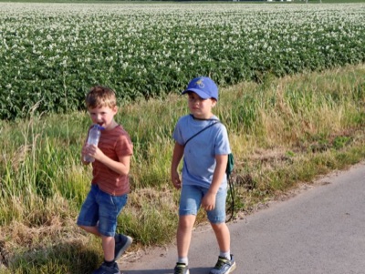 Avond4daagse 2025 - Dag 3