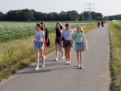 Avond4daagse 2025 - Dag 3