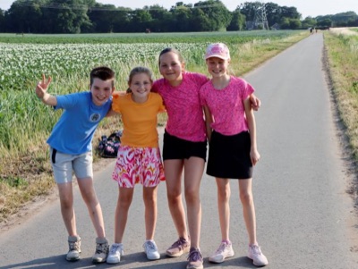 Avond4daagse 2025 - Dag 3