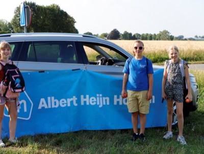 Avond4daagse 2025 - Dag 3