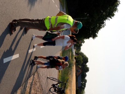 Avond4daagse 2025 - Dag 3