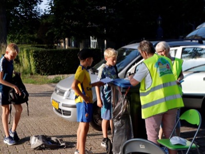 Avond4daagse 2025 - Dag 3