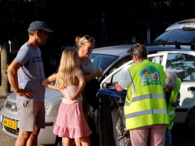 Avond4daagse 2025 - Dag 3