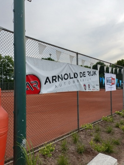 Avond4daagse 2025 - Dag 1