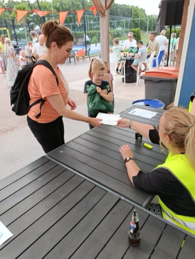 Avond4daagse 2025 - Dag 1